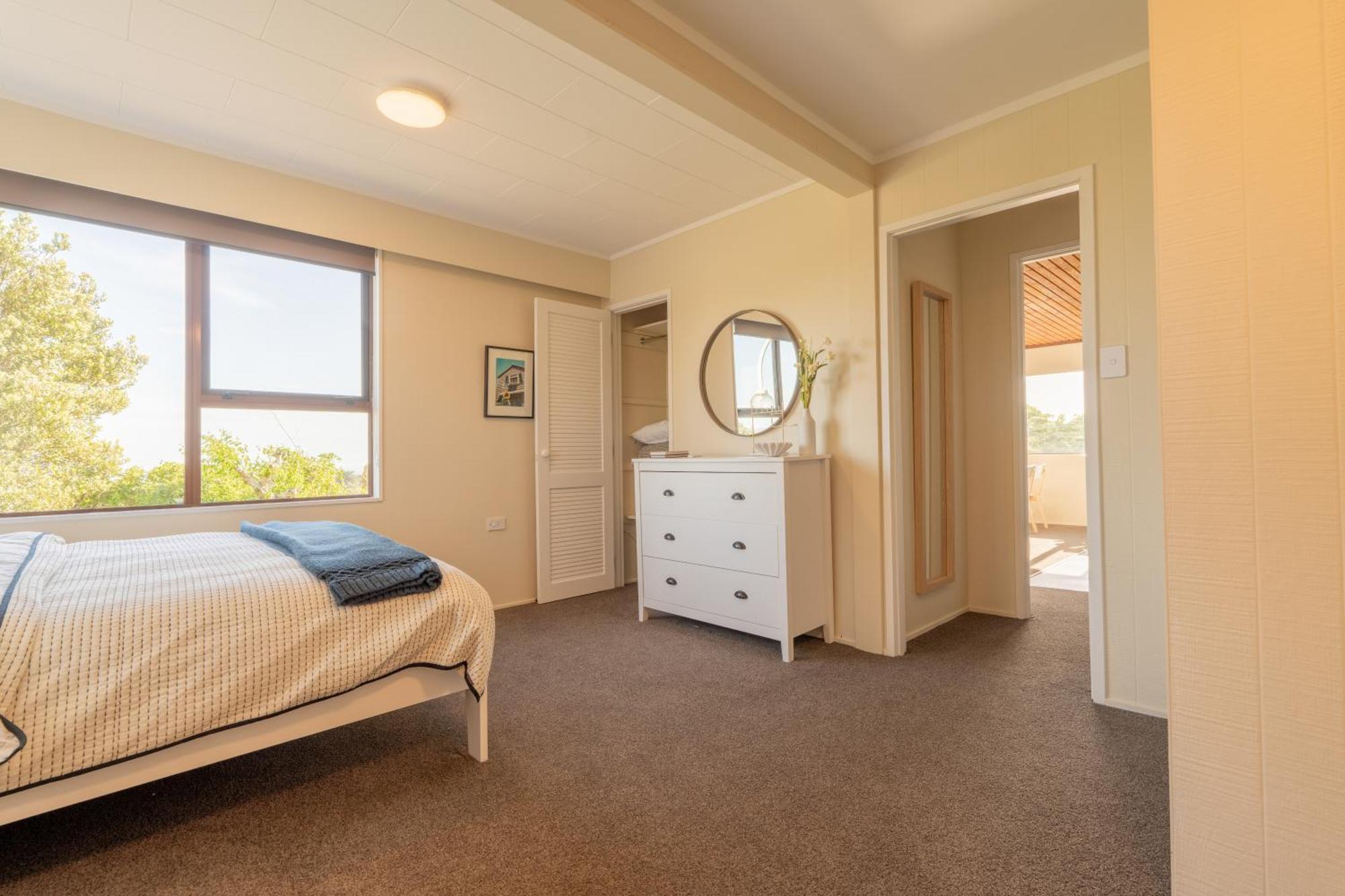 הוילה וונגאנואי Cosy Unit With Incredible Views & Sky Tv מראה חיצוני תמונה