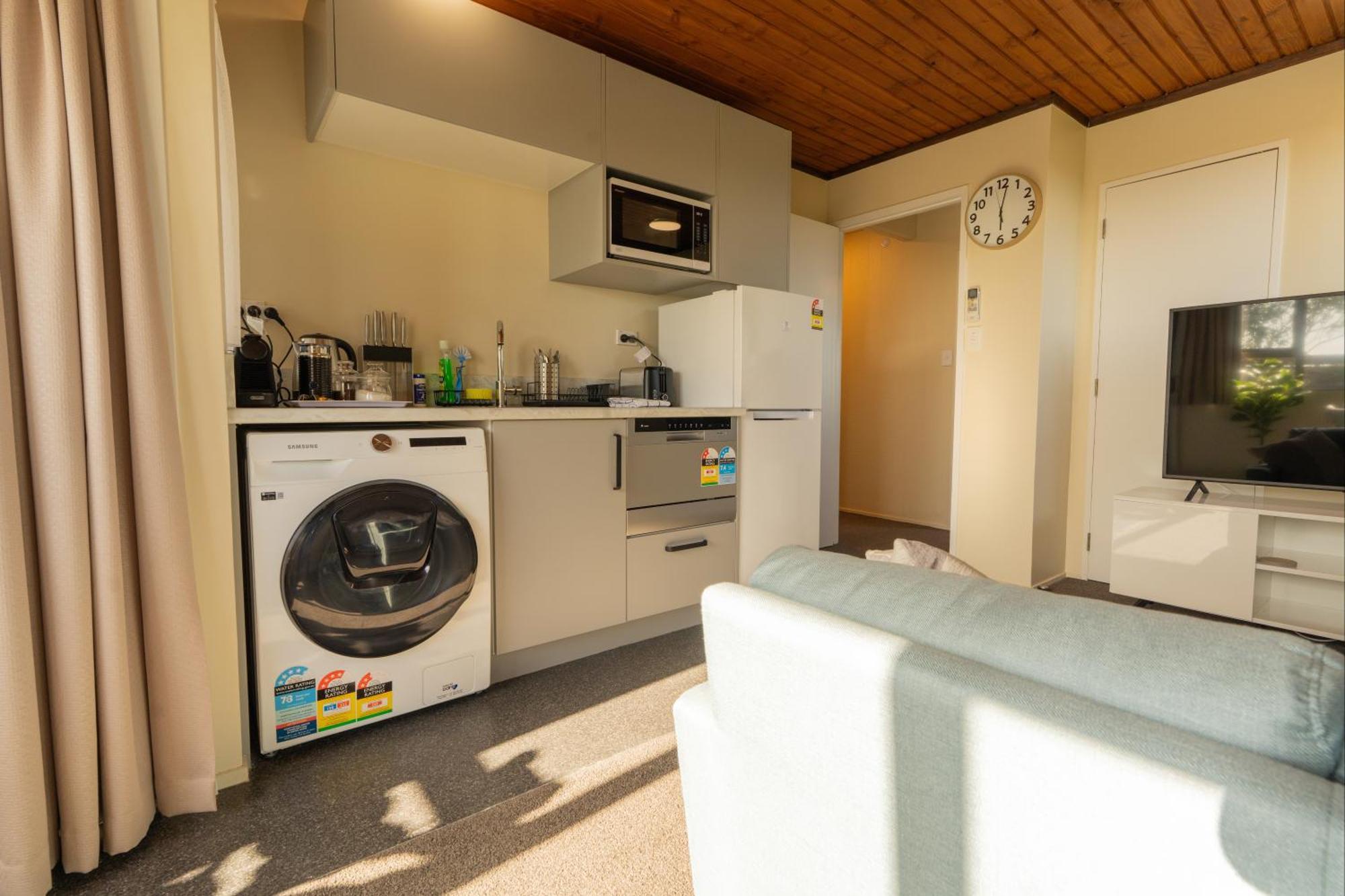 הוילה וונגאנואי Cosy Unit With Incredible Views & Sky Tv מראה חיצוני תמונה
