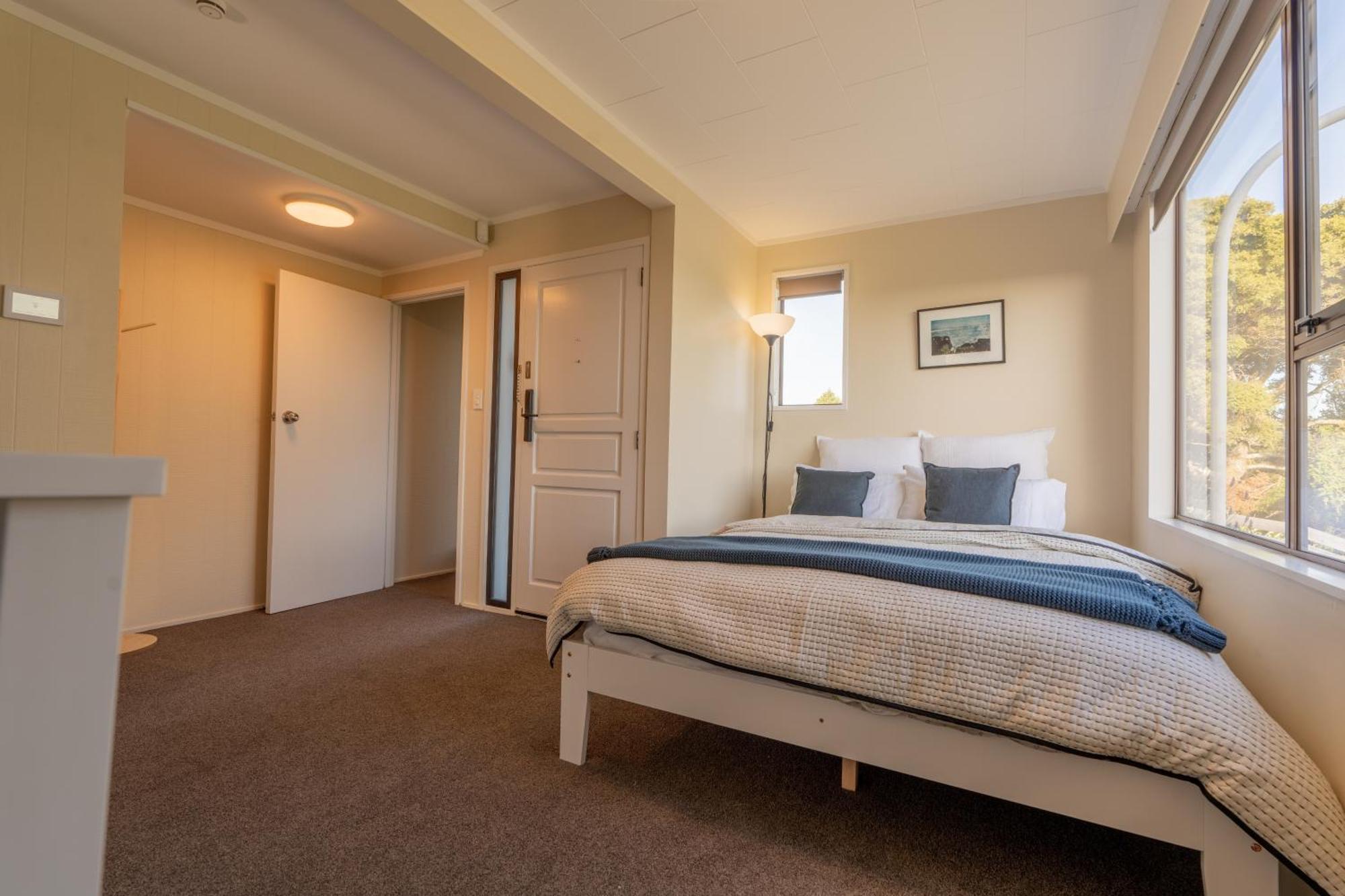 הוילה וונגאנואי Cosy Unit With Incredible Views & Sky Tv מראה חיצוני תמונה